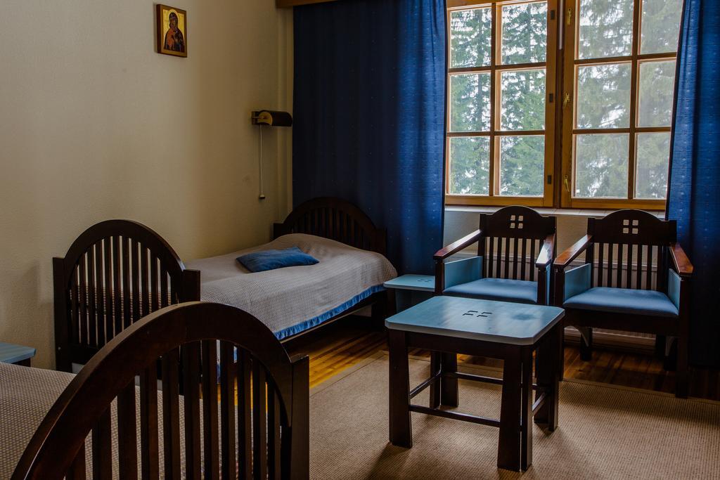 Valamon Luostari Hotel Uusi Valamo Buitenkant foto