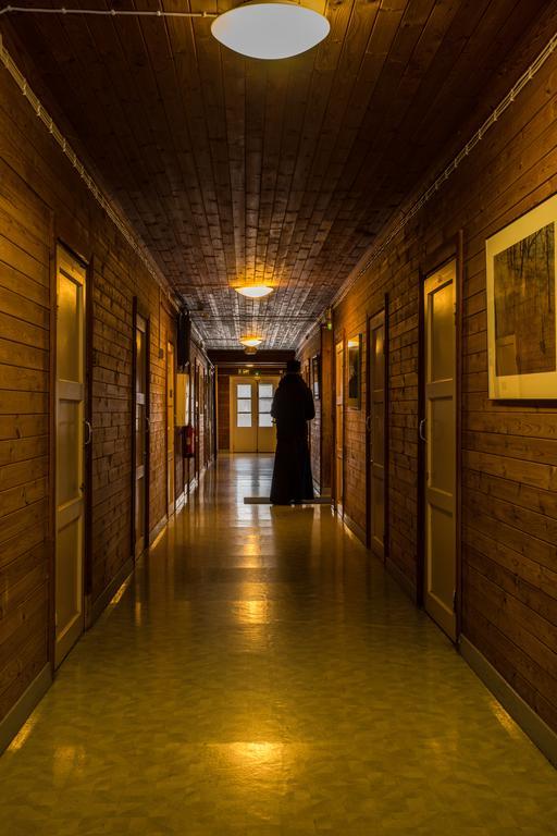 Valamon Luostari Hotel Uusi Valamo Buitenkant foto