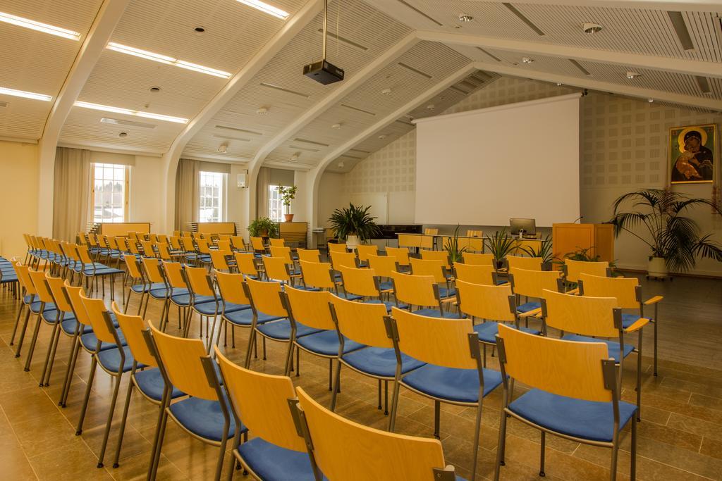 Valamon Luostari Hotel Uusi Valamo Buitenkant foto