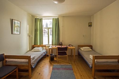 Valamon Luostari Hotel Uusi Valamo Buitenkant foto